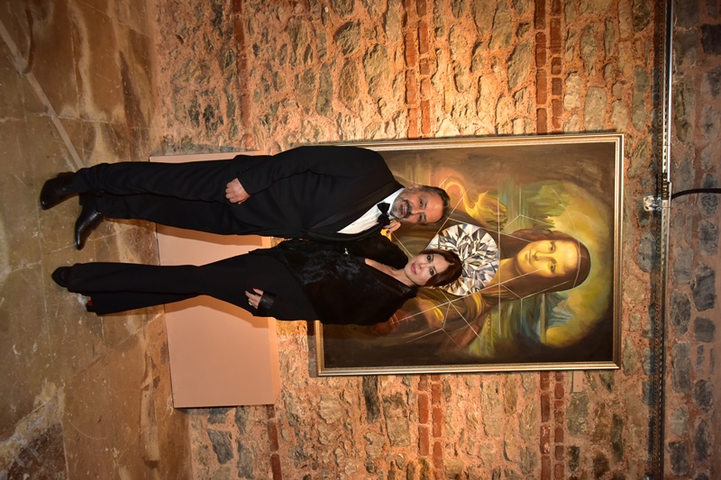 Da V�nc� Dream N�ght�ta Sanat, Kültür Ve Tasar�m Bulu�tu